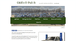 Desktop Screenshot of chupullit.com